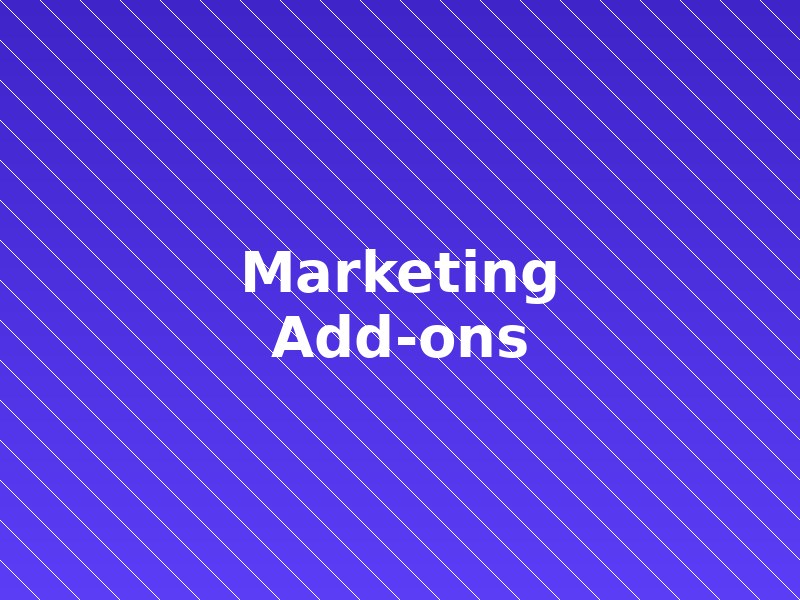 marketing tools