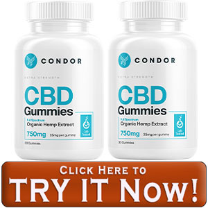 Condor CBD Gummies