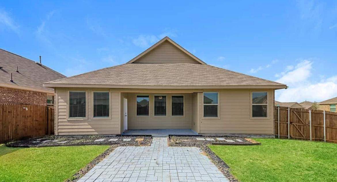 AFFORDABLE HOME FOR RENT