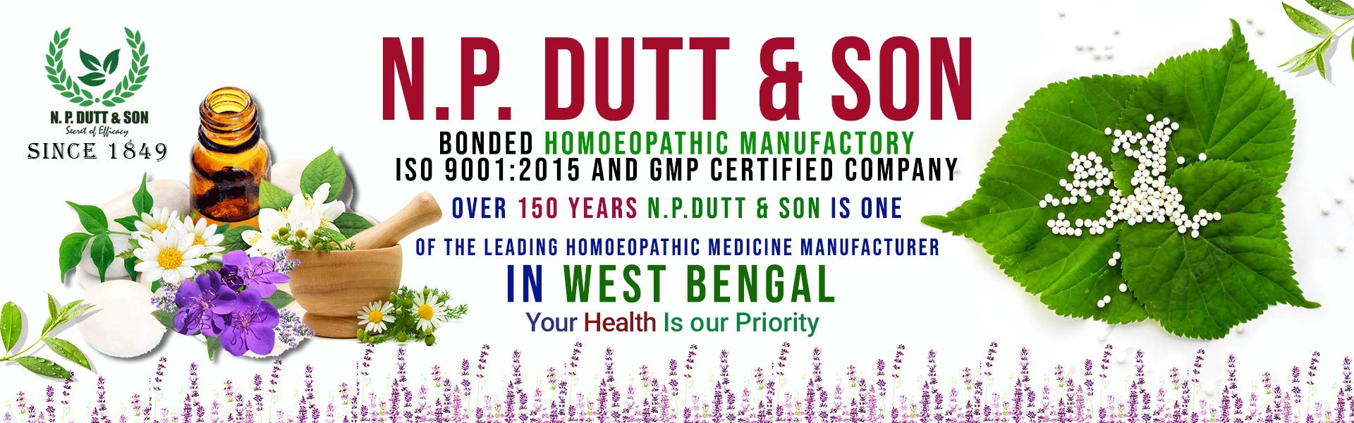 NP Dutt & Sons