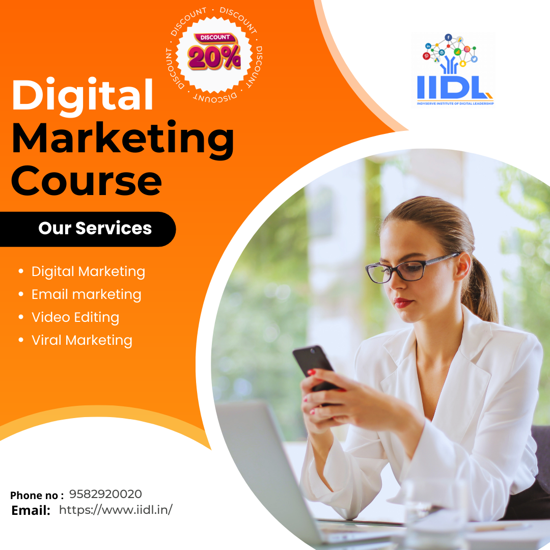 Digital Marketing Course In Dwarka