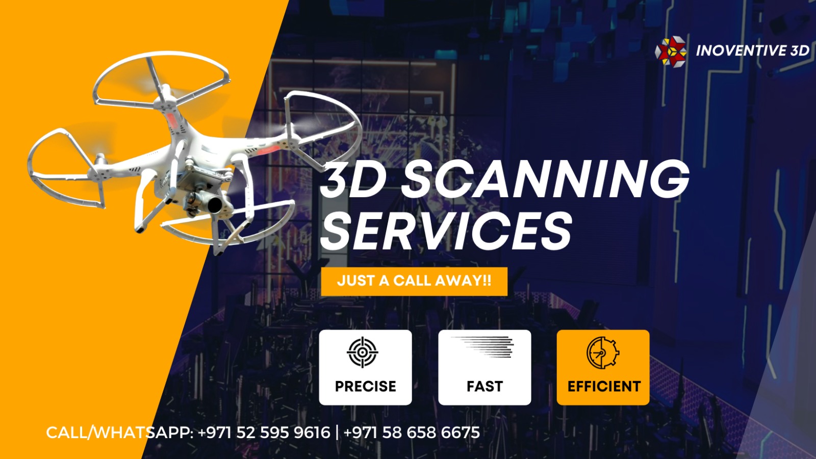Inoventive 3D