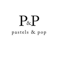 Pastels and pop