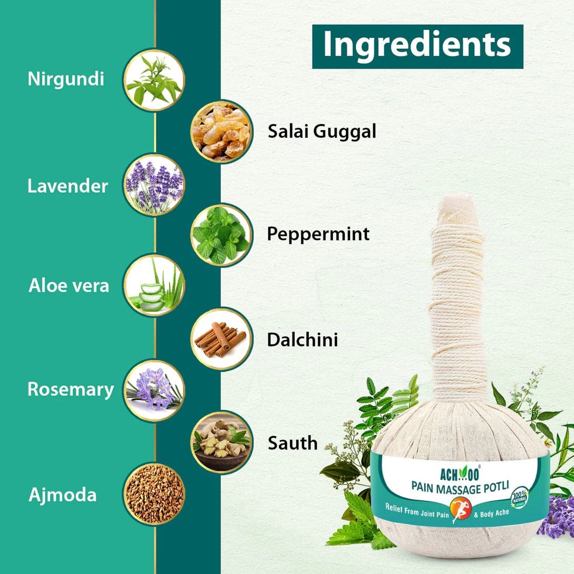 Herbal Products