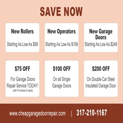 Cheap Garage Door Repair