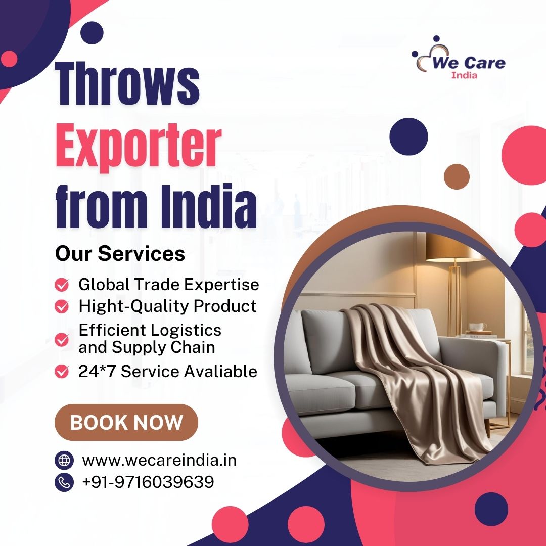 Throws Exporter from India