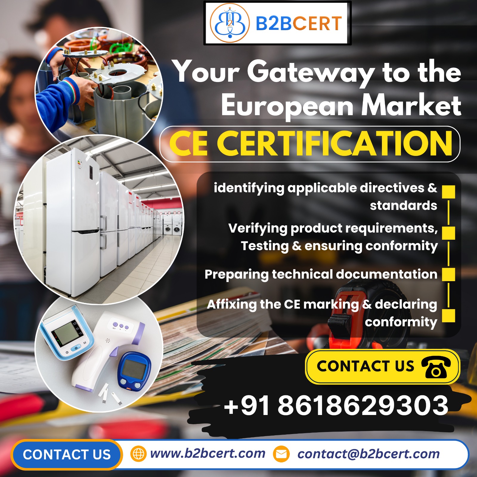 B2BCERT