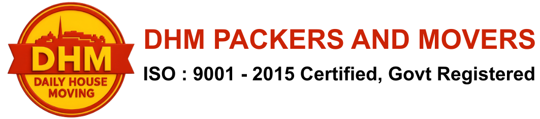 DHM Packers and Movers