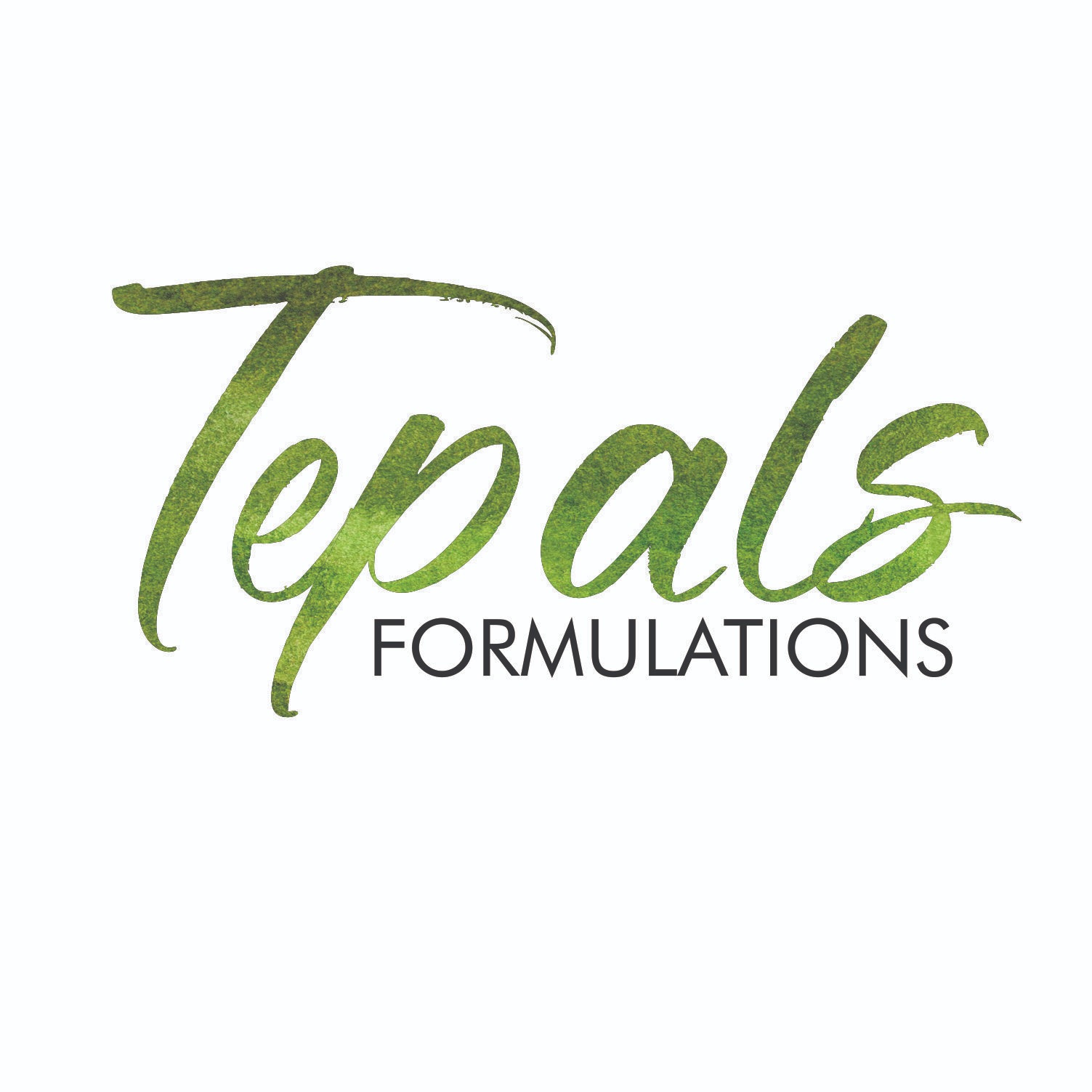 Tepals Formulations