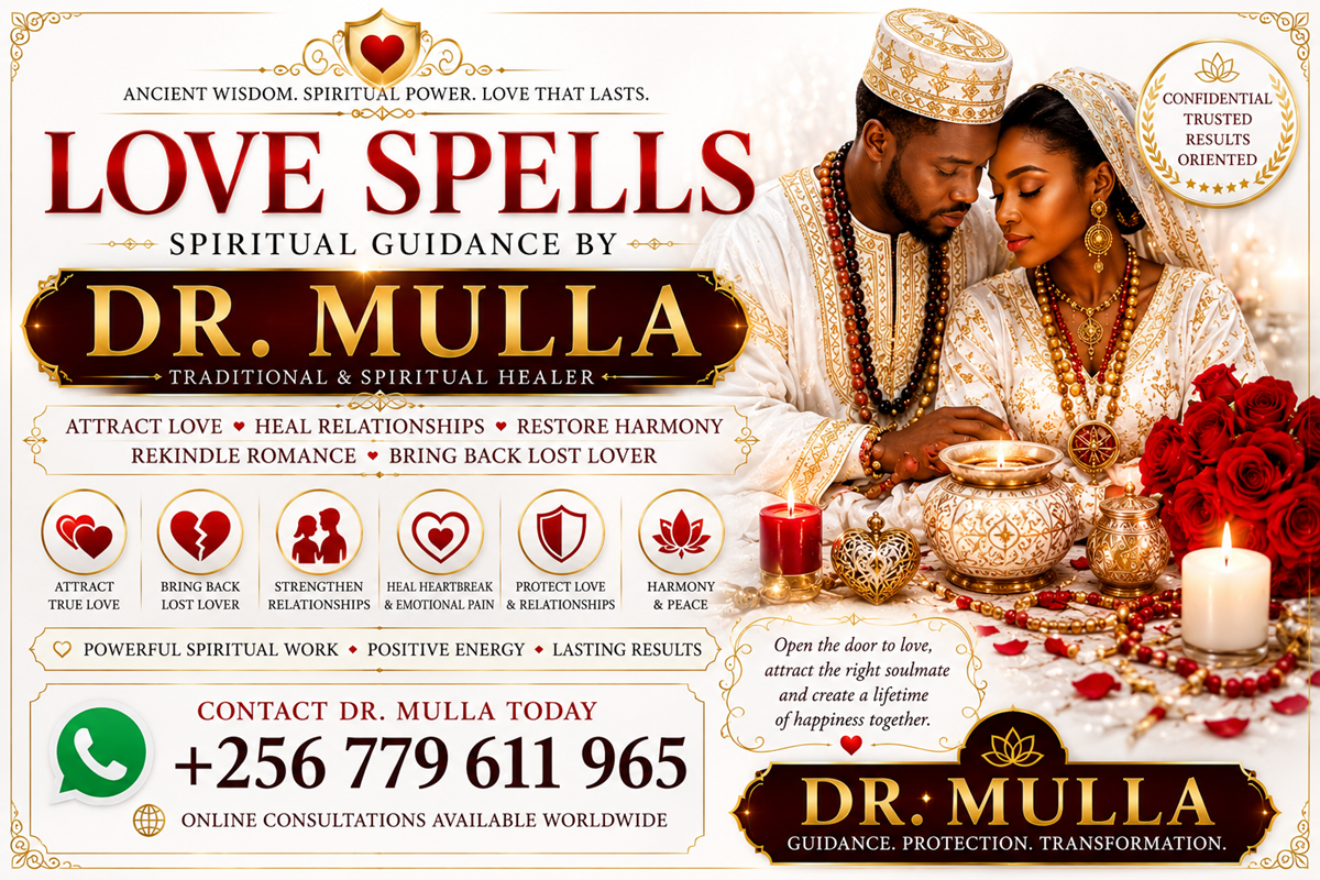 Real Love Spells  | +256 779 611 965