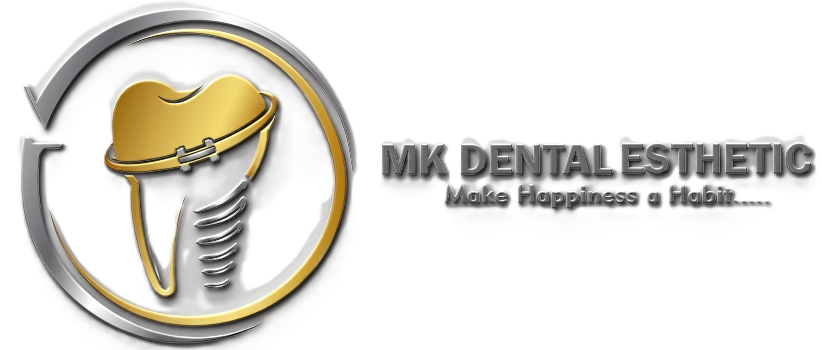 MK Dental Esthetic - Dental Clinic South Bopal
