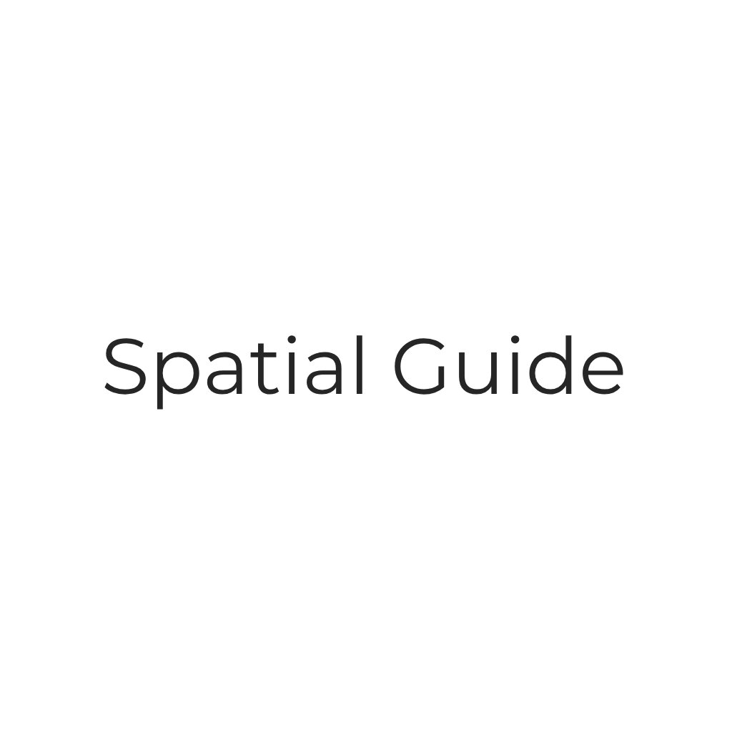 Spatial Guide