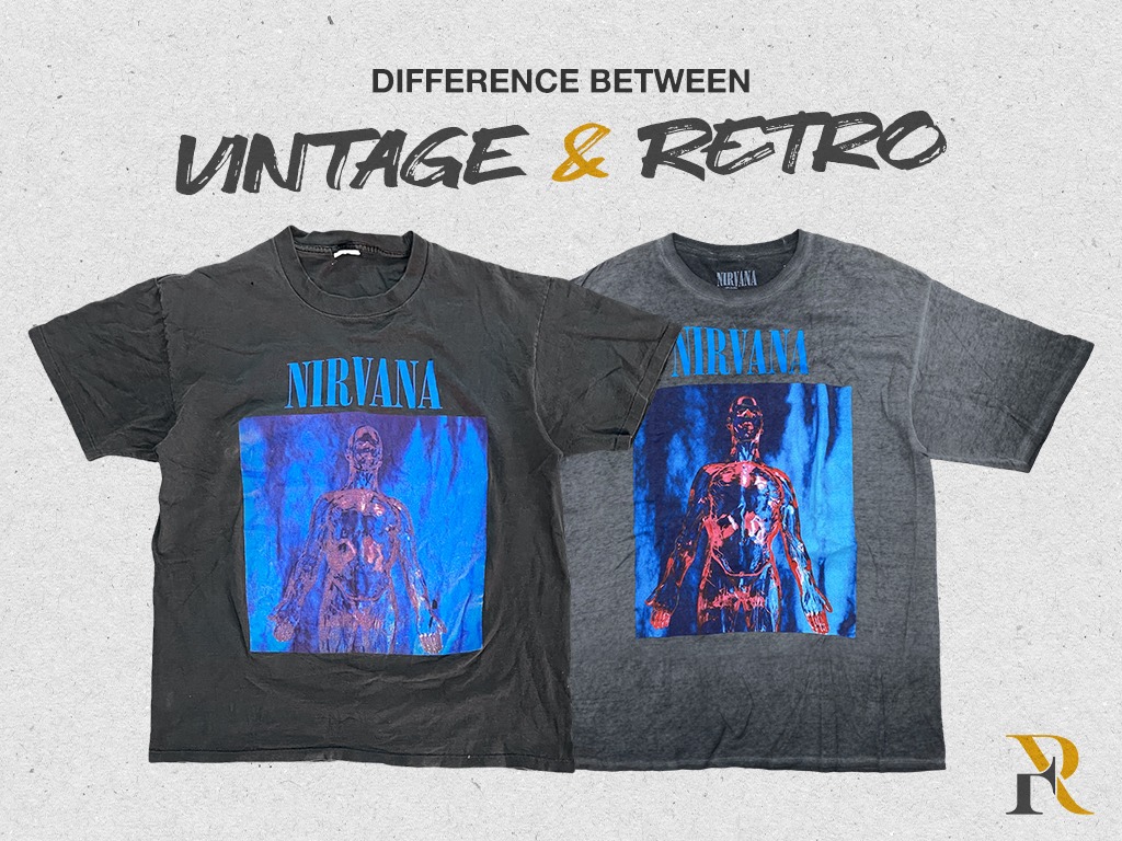 Fashion Rerun : Know Your Fashion: Difference Between Vintage and Retro clothing- Retro Clothes UAE