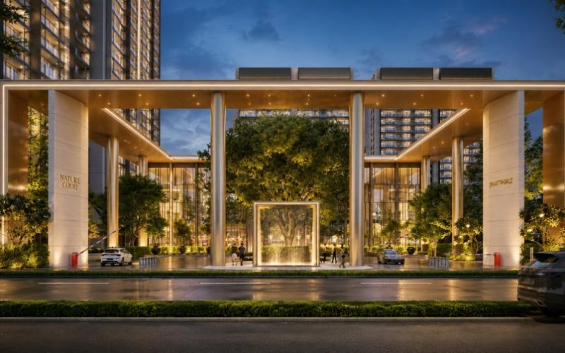 Smartworld Natures Court – Where Luxury Meets Nature in Manesar, Gurugram