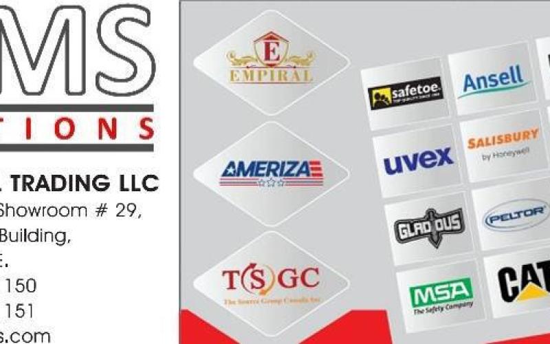Top PPE Supplier in Dubai UAE | SAMS Solutions