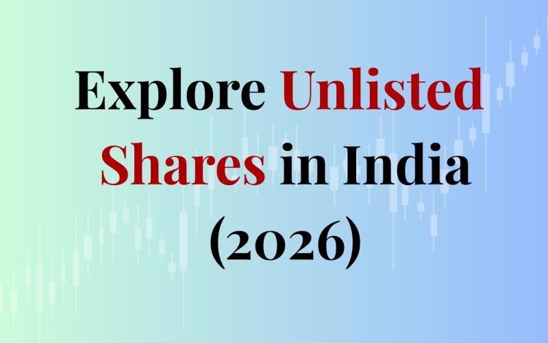 Buy Unlisted Shares in India | Trusted Brokers & Best Prices Online