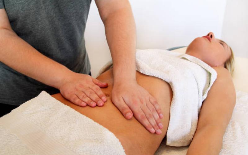 Lymphatic Massage facial sequence: simple steps for a refreshed appearance